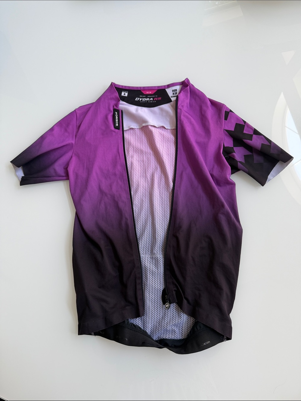 ASSOS DYORA RS Summer Jersey
